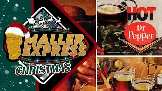 MALLER EXPRESS SEASON 8-HOT DR PEPPER COMMERCIALS
