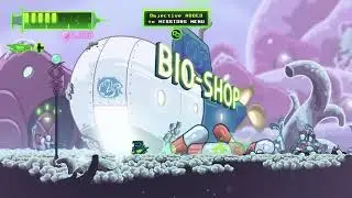 Bio-Gun A Microscopic Adventure Micro Demo