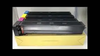 Compatible TN711 High Quality Toner Cartridge for Konica Minolta Bizhub C654/754