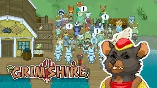 The Rat is in Charge Now | Grimshire #3