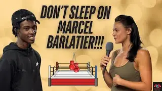 Marcel Barlatier is Back