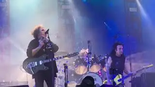 The Cure - Wendy Time (live at Malahide Castle 2019)