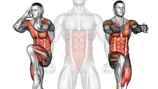Standing Ab Exercises Are The Fastest Way To Build a Six-Pack 