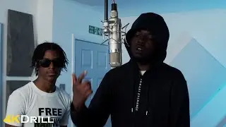#3x3 E1 x Rowdy - Plugged In W/ Fumez The Engineer | 4KDrill