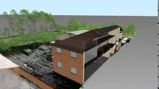 UAV Point Cloud - CentremapsLive HQ