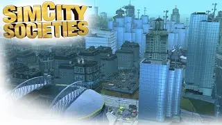 Обзор на SimCity Societies