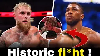Jake Paul&rsquo;s Brutal Knockout: Jaw Shattered but Spirit Unbroken | info Hollywood 