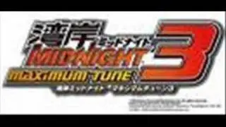 Maximum Tune 3 BGM - Evil Association