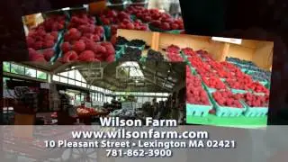 Wilson farms
