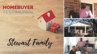 Homebuyer Testimonial: Stewart Family, Cordova