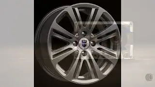 Диски k&k r16 4x108 7j et40 d63,35 k&k kc663 беринг дарк платинум Отзывы Обзор