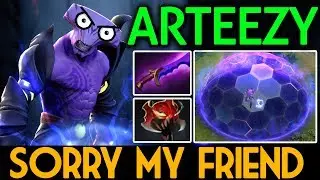 Arteezy [Faceless Void] Sorry My Friend | Dota 2 FPL PRO League