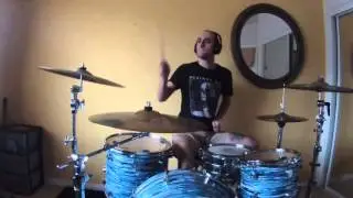 Title Fight - Rose of Sharon Drum Cover