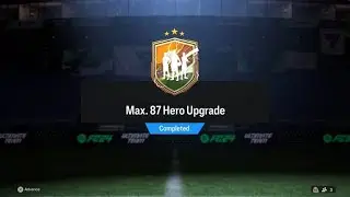 OPENING MY MAX 87 HERO UPGRADE PACK... IS IT WORTH IT?! 