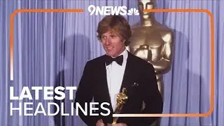 Latest Headlines | Remembering Robert Redford's connections to Colorado