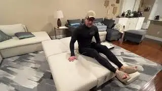 The Most Comfy Futon on the Internet?