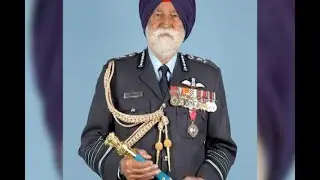 Last rites paid to Arjan Singh