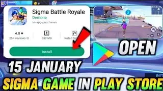 Sigma Game Play Store Download - Sigma Game On Play Store #ashik_94_offical