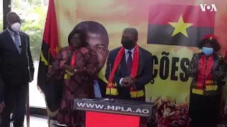 Angola UNITA Challenge Tossed by Court