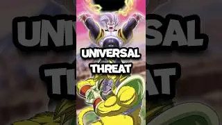 How Strong is Baby Vegeta in Dragon Ball GT? #dragonball #dragonballz #dragonballsuper #goku