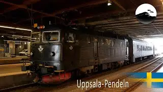 Uppsala-Pendeln i Stockholm