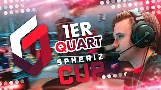 PREMIER QUART DE FINALE INSANE ! SPHERIZ CUP 5 !
