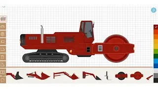 Labo Construction Truck | Building a Custom Road Roller