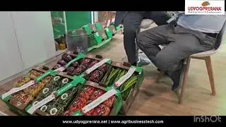 Udyogprerana at Oman Food Show 2025 | Media Partner Coverage | Expo Tour by Atul Mardikar