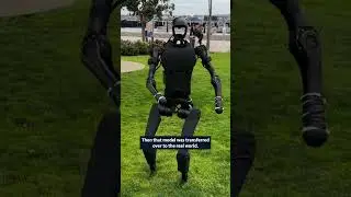 Why is this robot dancing? #science #robotics #robot