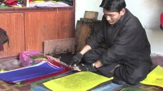 Introduction to Prayer Flags of Nepal