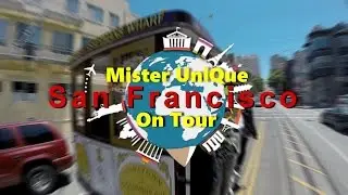 San Francisco - The Most Beautiful Hot Spots
