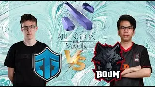BOOM VS ENTITY | ARLINGTON MAJOR 2022