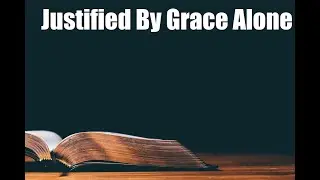 Christ Alone vs. Self-Righteousness - Are You Really Trusting In Christ Alone?