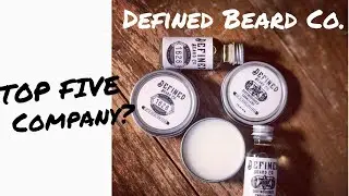 Defined Beard Co | Beard Product Review