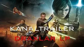 Kanaltrailer f&uuml;r Draxlar LP - by CommandoPlayerLP [full HD]