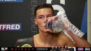 'GYPSY STYLE!' - HOPEY PRICE REACTS TO JAMES BEECH JR WIN AFTER CORNER PULLED HIM OUT