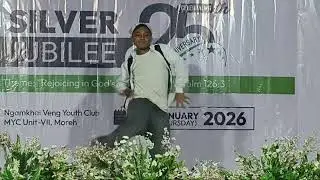 Remix Dance// Atif // On Ngamkhai Veng Youth Club Silver Jubilee Celebration 2026 