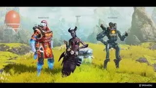 Apex legend dont cringe of suspense