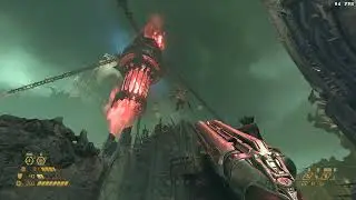 Doom Eternal Blood Swamps Betruger Castle Fight