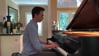 FROM A DISTANCE on Piano: Steinway Artist Jim McDonough