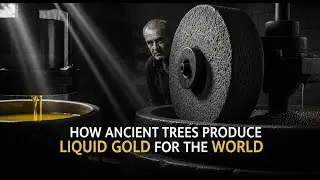 Inside the Olive Oil Press &ndash; How Ancient Trees Produce Liquid Gold for the World (Industry Secrets)