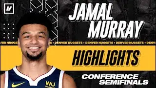 Jamal Murray Highlights | Western Conference Semifinals | Nuggets vs Clippers | 2020 NBA Playoffs