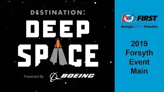 2019 PCH District - Forsyth Event - Qualification Match 13