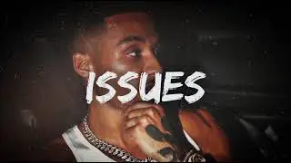 Fredo x Skepta x Slowthai x Experimental Type Beat - &ldquo;Issues&rdquo; | UK Rap/Grime Instrumental 2021