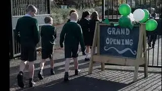 Opening of the New Extension!