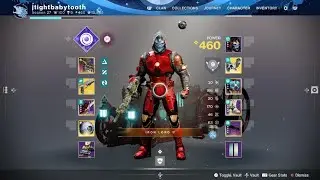 Проблема в Destiny 2. Хранилище исправлено.