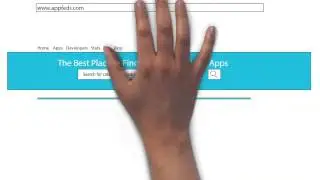 AppFeds: customized Windows app store search tool