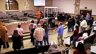 Midweek Worship with Pastor Adrian Franklin 