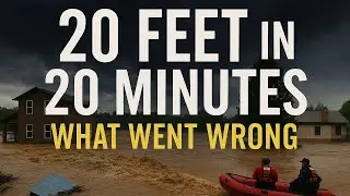 Ruidoso Flooding | New Mexico flood 2025 Reasons | Climate Change Disaster