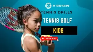 Mini Tennis tennis games kids - 10 and under tennis